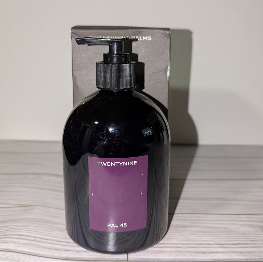 Twentynine Palms Shampoo